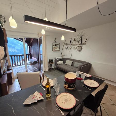 Fermes St Foy F6 - Charmant 3 Pieces, Ski Au Pied - St Foy Tarentaise Sainte-Foy-Tarentaise Buitenkant foto