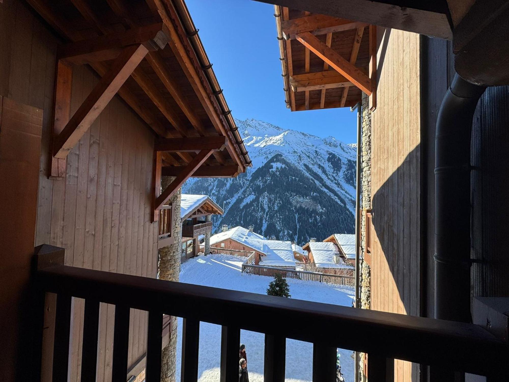 Fermes St Foy F6 - Charmant 3 Pieces, Ski Au Pied - St Foy Tarentaise Sainte-Foy-Tarentaise Buitenkant foto